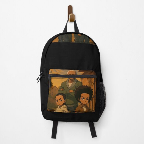 Item preview, The Freeman Family (BOONDOCKS) designed and sold by Tidal Arts.