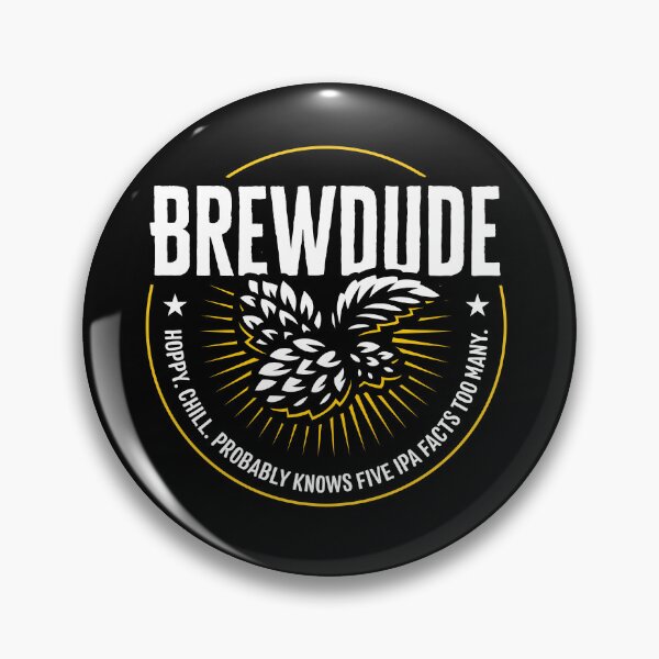 Item preview, Brewdude designed and sold by Textitude.