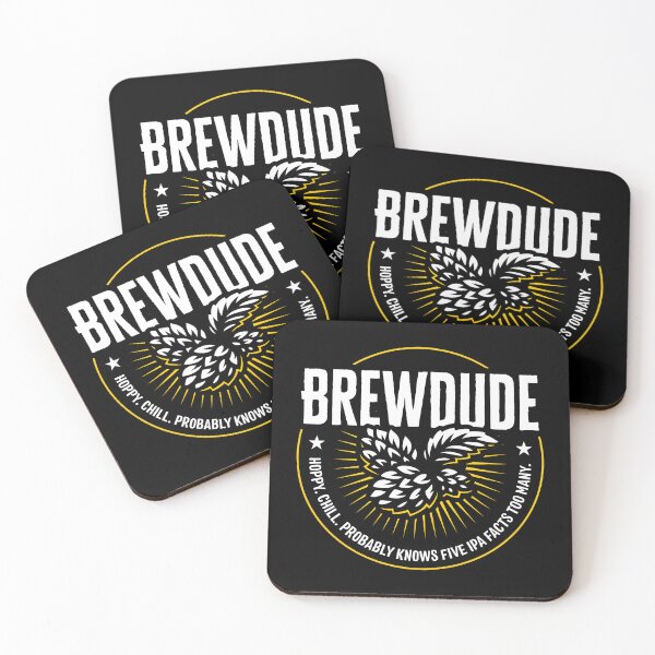 Item preview, Brewdude designed and sold by Textitude.