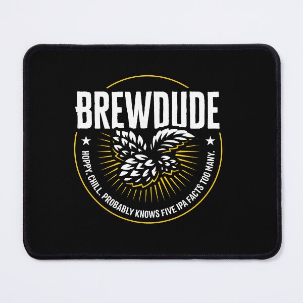 Item preview, Brewdude designed and sold by Textitude.