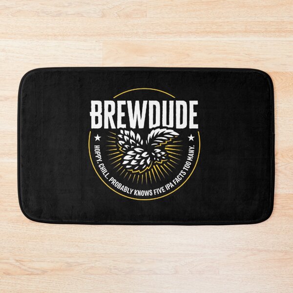 Item preview, Brewdude designed and sold by Textitude.