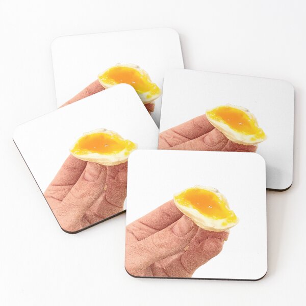 Item preview, Perfect Egg Moment – Minimalist Funny Food Art designed and sold by NatureChampion.