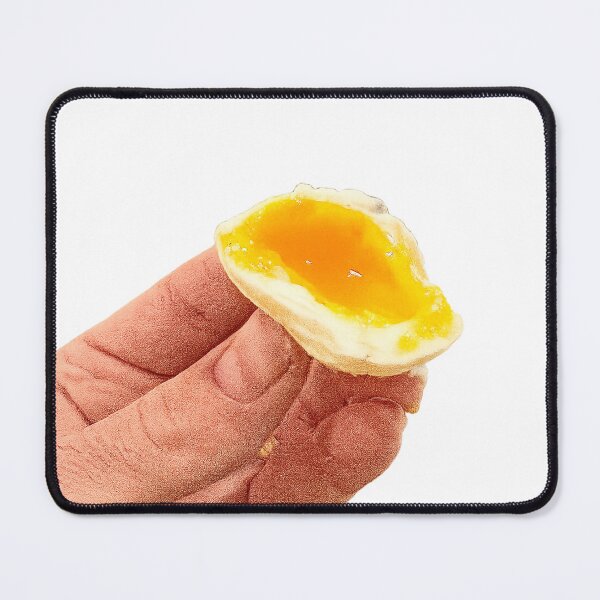Item preview, Perfect Egg Moment – Minimalist Funny Food Art designed and sold by NatureChampion.