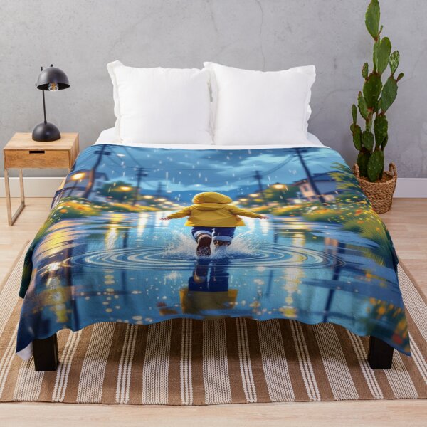 Item preview, Summer Rain Moments – poetic design with light & nature’s magic designed and sold by FotoworldEdel.