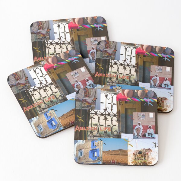Item preview, Amazigh Life designed and sold by Aspaba.