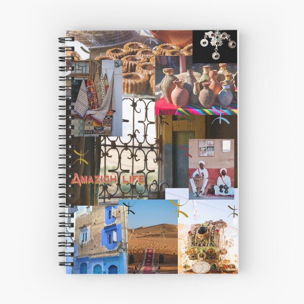 Item preview, Amazigh Life designed and sold by Aspaba.