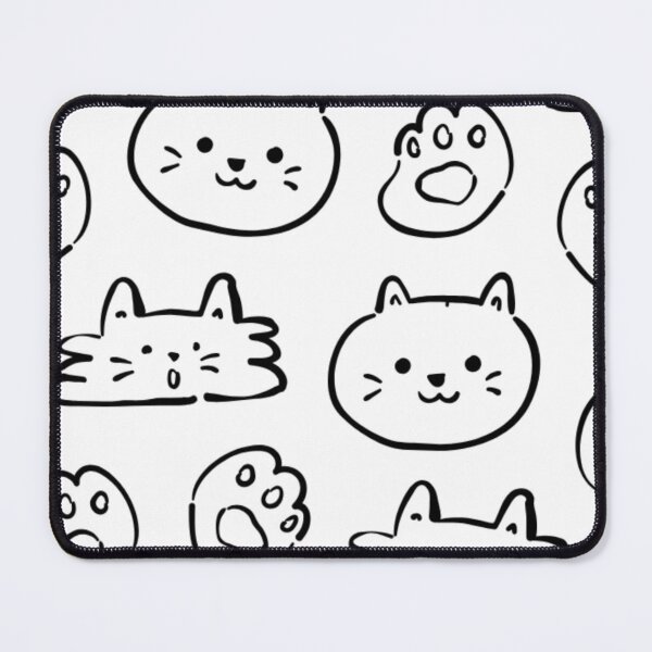 Item preview, sweet kitties designed and sold by Memolina.