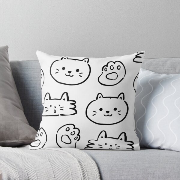 Item preview, sweet kitties designed and sold by Memolina.