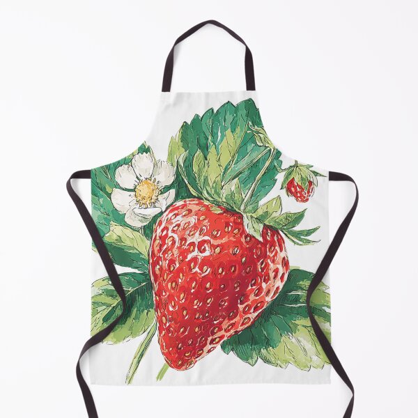 Item preview, Strawberry designed and sold by MendaciousMina.