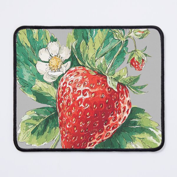 Item preview, Strawberry designed and sold by MendaciousMina.