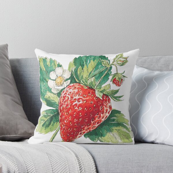 Item preview, Strawberry designed and sold by MendaciousMina.