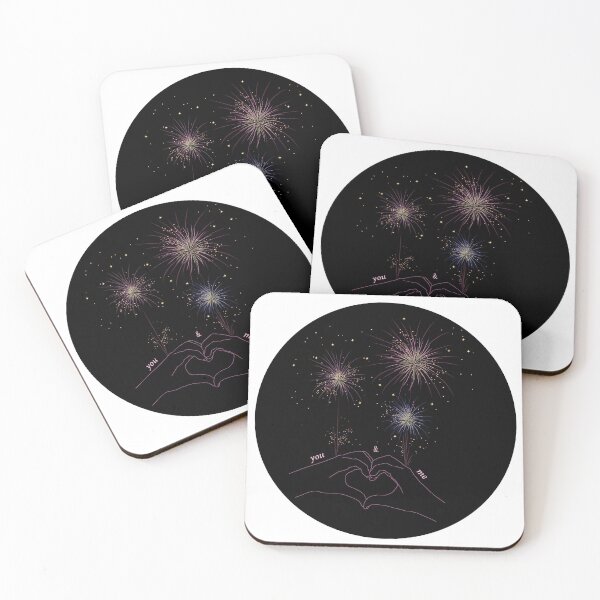 Item preview, You & me - firework designed and sold by 19alinamk.