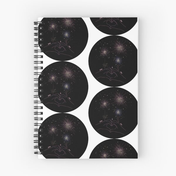 Item preview, You & me - firework designed and sold by 19alinamk.