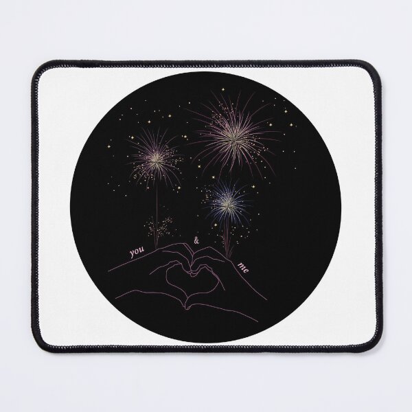 Item preview, You & me - firework designed and sold by 19alinamk.