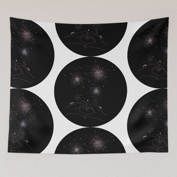 Item preview, You & me - firework designed and sold by 19alinamk.