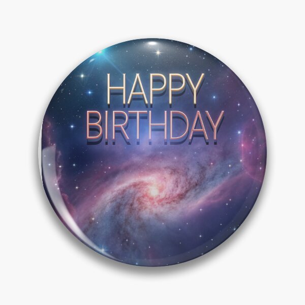 Item preview,  happy birthday card designed and sold by artcreatedbybill.