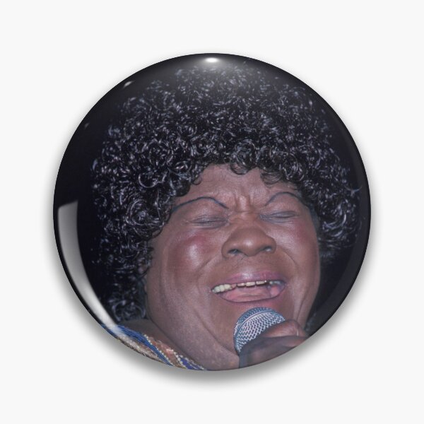 Item preview, Koko Taylor - Photograph designed and sold by ConcertImages.