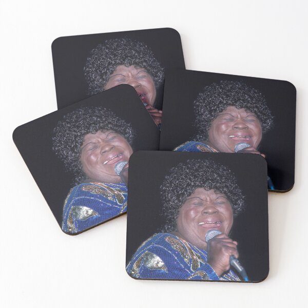 Item preview, Koko Taylor - Photograph designed and sold by ConcertImages.