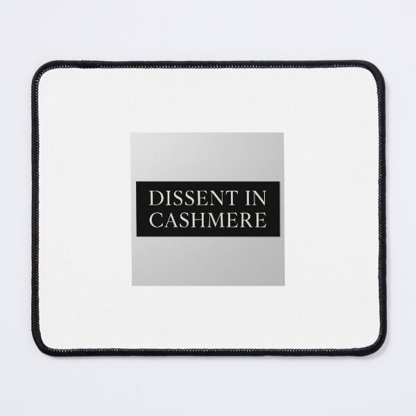 Item preview, Dissent in Cashmere designed and sold by Wintermore Hall.