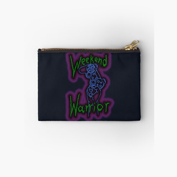 Item preview, Weekend Warrior designed and sold by Getrealdesigns.