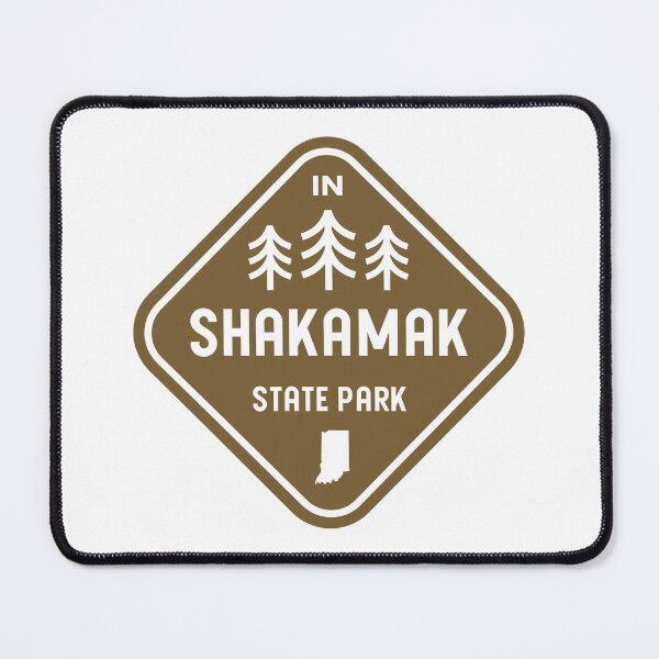 Item preview, Shakamak State Park Indiana Rhombus designed and sold by bivenart.