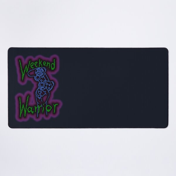 Item preview, Weekend Warrior designed and sold by Getrealdesigns.