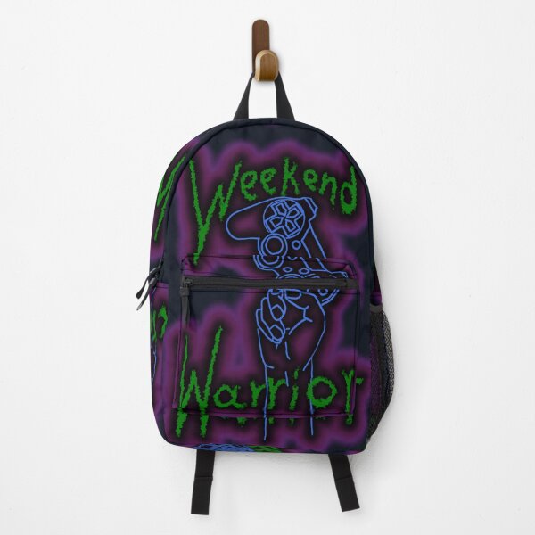 Item preview, Weekend Warrior designed and sold by Getrealdesigns.