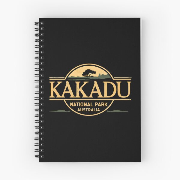 Item preview, Kakadu National Park - Australia designed and sold by GoodOldVintage.