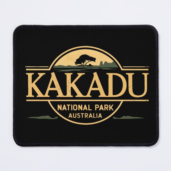 Item preview, Kakadu National Park - Australia designed and sold by GoodOldVintage.
