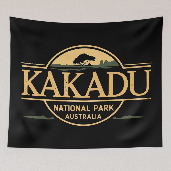 Artikelvorschau, Kakadu Nationalpark – Australien entworfen und verkauft von GoodOldVintage.