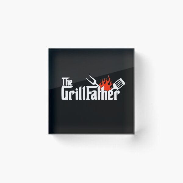 Item preview, GrillFather designed and sold by Buntrockstore.