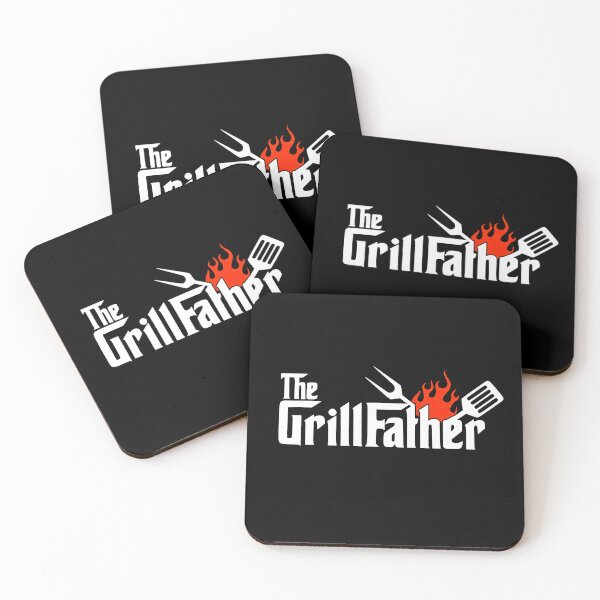 Item preview, GrillFather designed and sold by Buntrockstore.