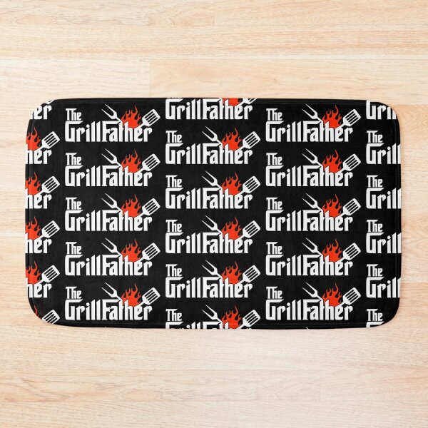 Item preview, GrillFather designed and sold by Buntrockstore.