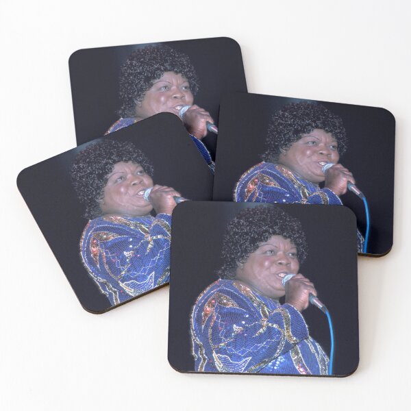 Item preview, Koko Taylor - Photograph designed and sold by ConcertImages.