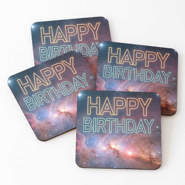 Item preview,  happy birthday card designed and sold by DesignAFind.