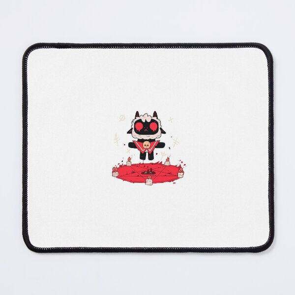 Item preview, Cult of the Lamb Game designed and sold by Blueberry-Auad.
