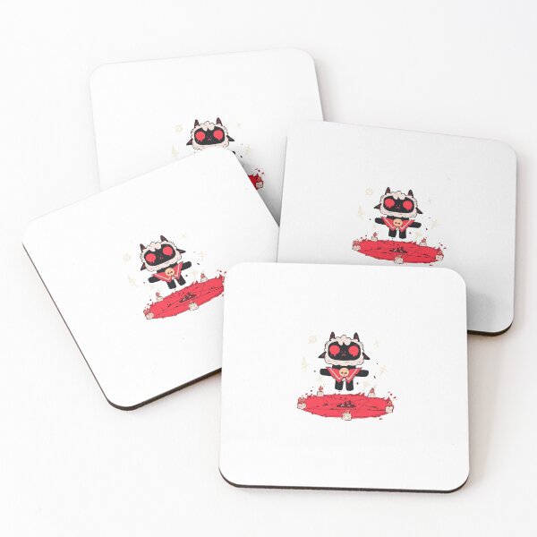 Item preview, Cult of the Lamb Game designed and sold by Blueberry-Auad.