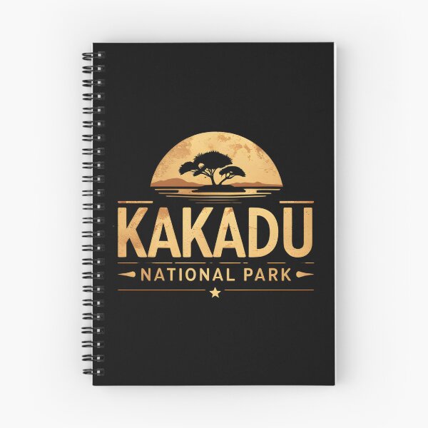 Item preview, Kakadu National Park - Australia designed and sold by GoodOldVintage.