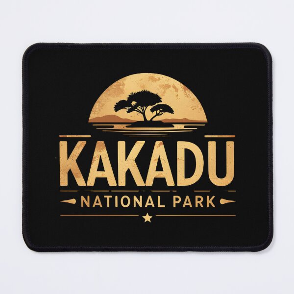 Item preview, Kakadu National Park - Australia designed and sold by GoodOldVintage.