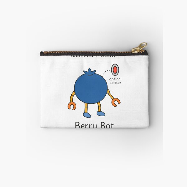 Item preview, Wind Up Fruit User Manual Berry Bot Assembly Guide designed and sold by zoughlal.