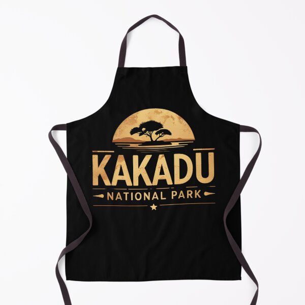 Item preview, Kakadu National Park - Australia designed and sold by GoodOldVintage.