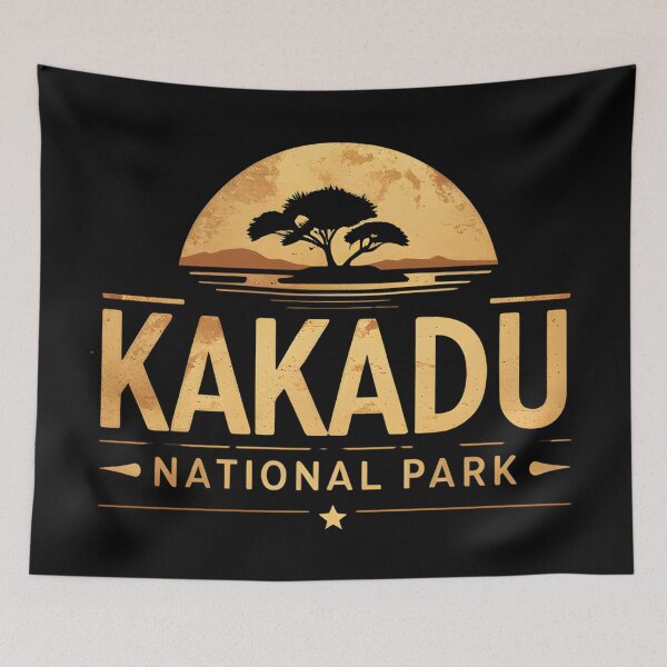 Artikelvorschau, Kakadu Nationalpark – Australien entworfen und verkauft von GoodOldVintage.