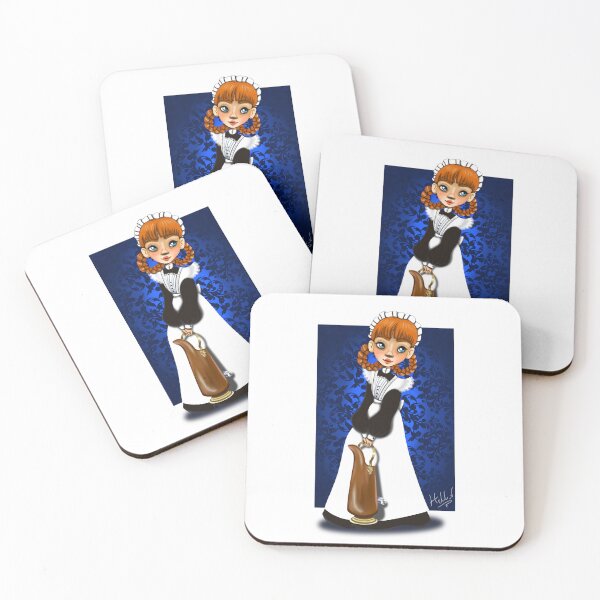 Item preview, Nell designed and sold by Hell.N-Scriptorium.