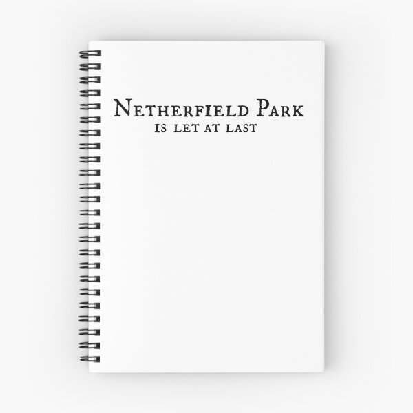 Item preview,  Netherfield Park is let at last designed and sold by FrontierMM.