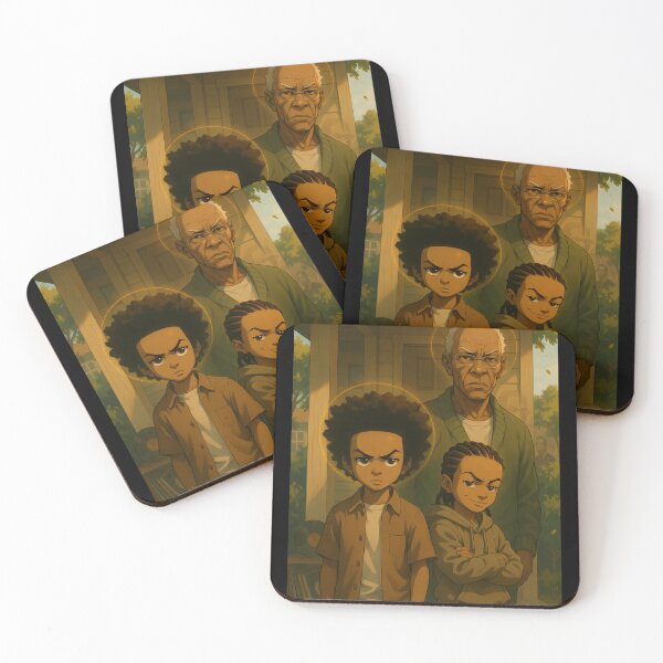 Item preview, BOONDOCKS ( Freeman Family) designed and sold by Tidal Arts.