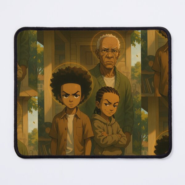 Item preview, BOONDOCKS ( Freeman Family) designed and sold by Tidal Arts.