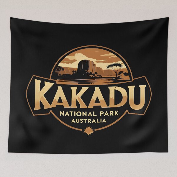 Artikelvorschau, Kakadu Nationalpark – Australien entworfen und verkauft von GoodOldVintage.