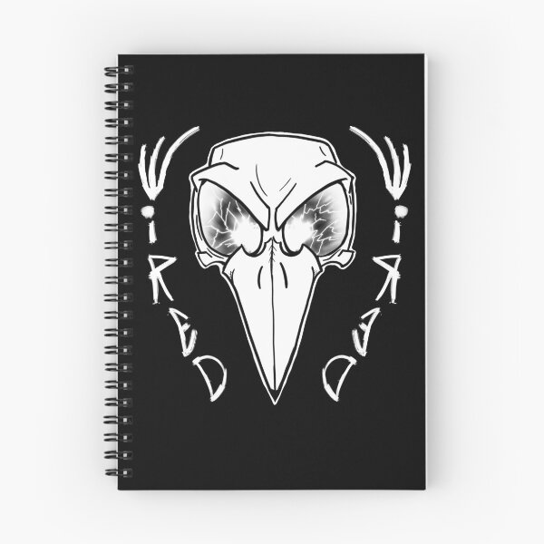 Item preview, Wired to the Bone - For Darker Backgrounds designed and sold by Spiderchew.