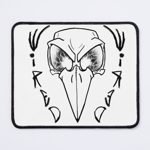 Item preview, Wired to the Bone - For Lighter Backgrounds designed and sold by Spiderchew.