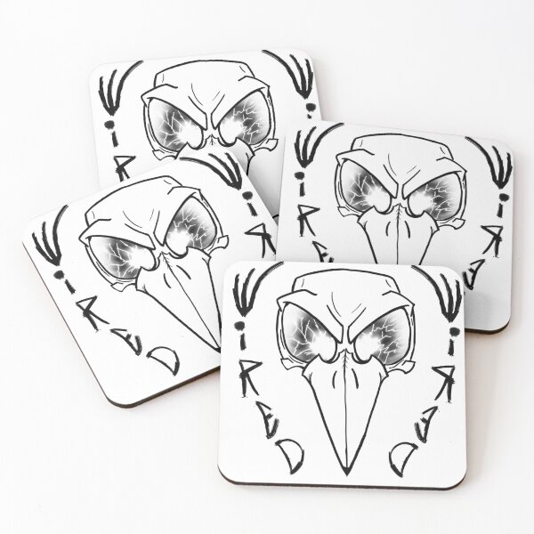 Item preview, Wired to the Bone - For Lighter Backgrounds designed and sold by Spiderchew.